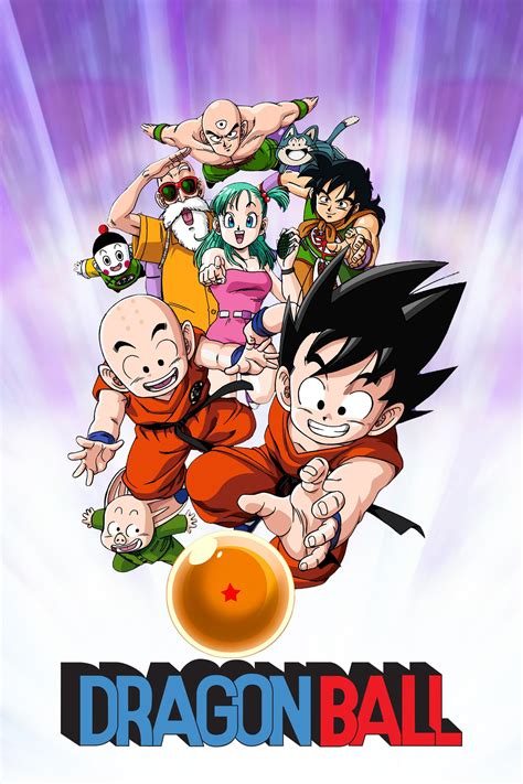 Dragon Ball (TV Series 1986–1989) .